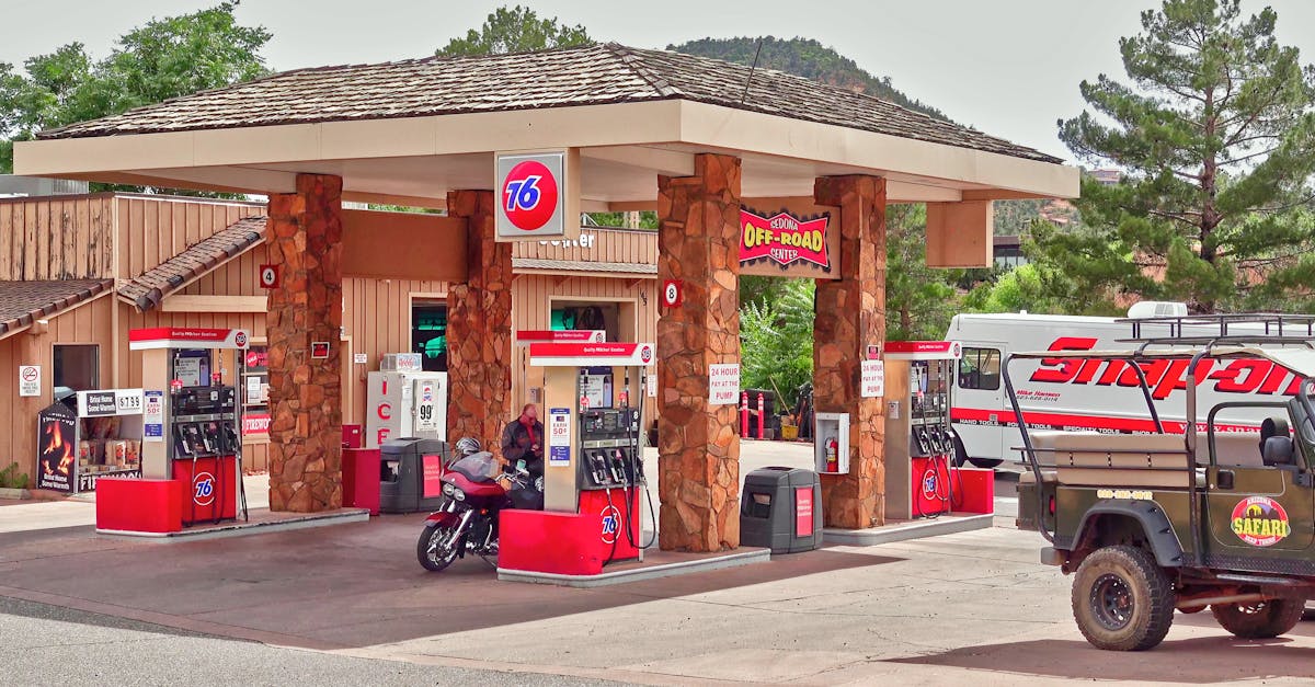 U.S. Gas Prices Ease — Relief for Pickup Truck Owners at the Pump