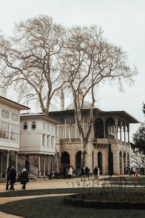 Baghdad Kiosk in Turkey