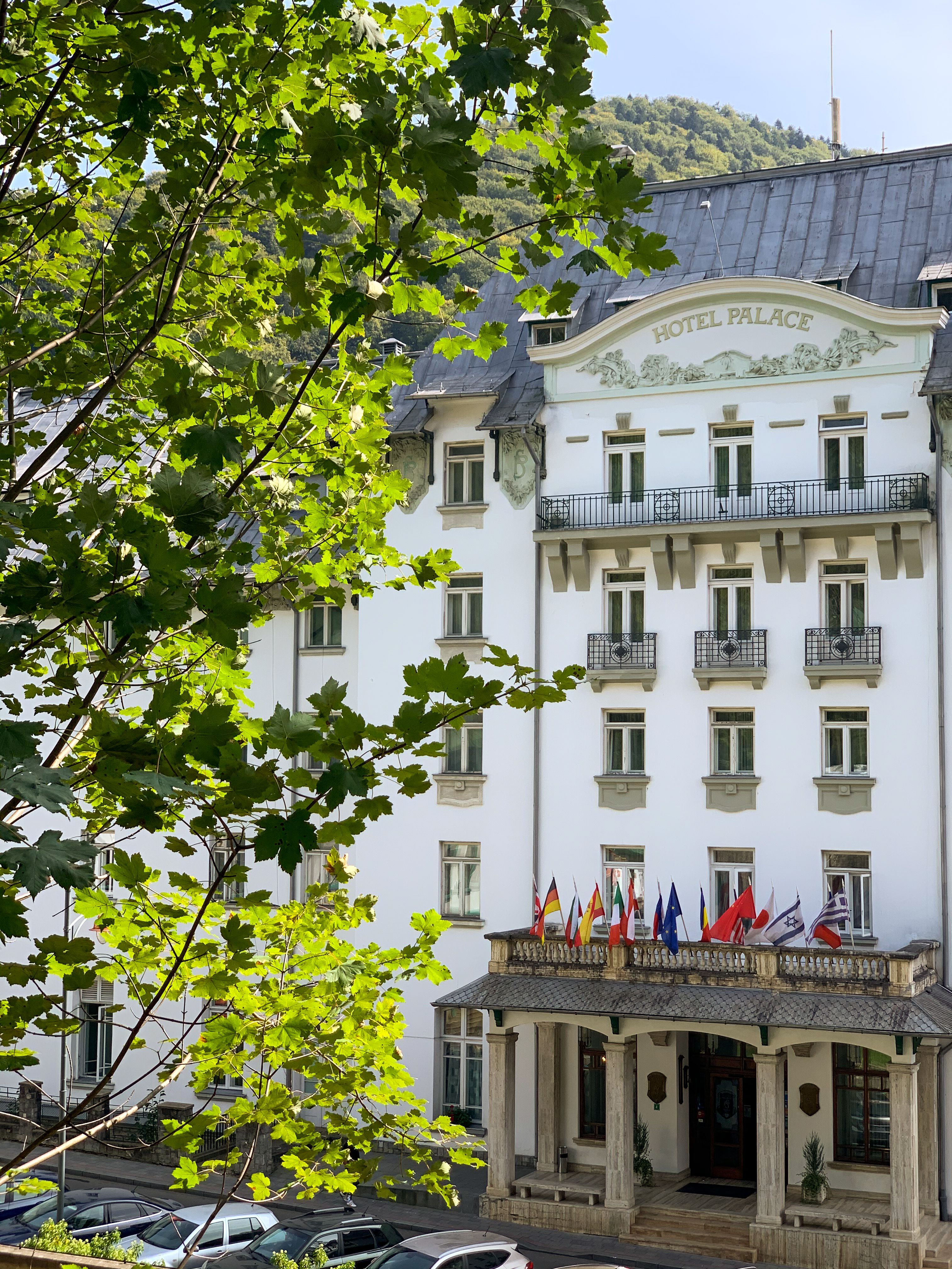Il Palace Hotel da Curia è tra i semifinalisti delle "Nuove 7 Meraviglie del Portogallo"