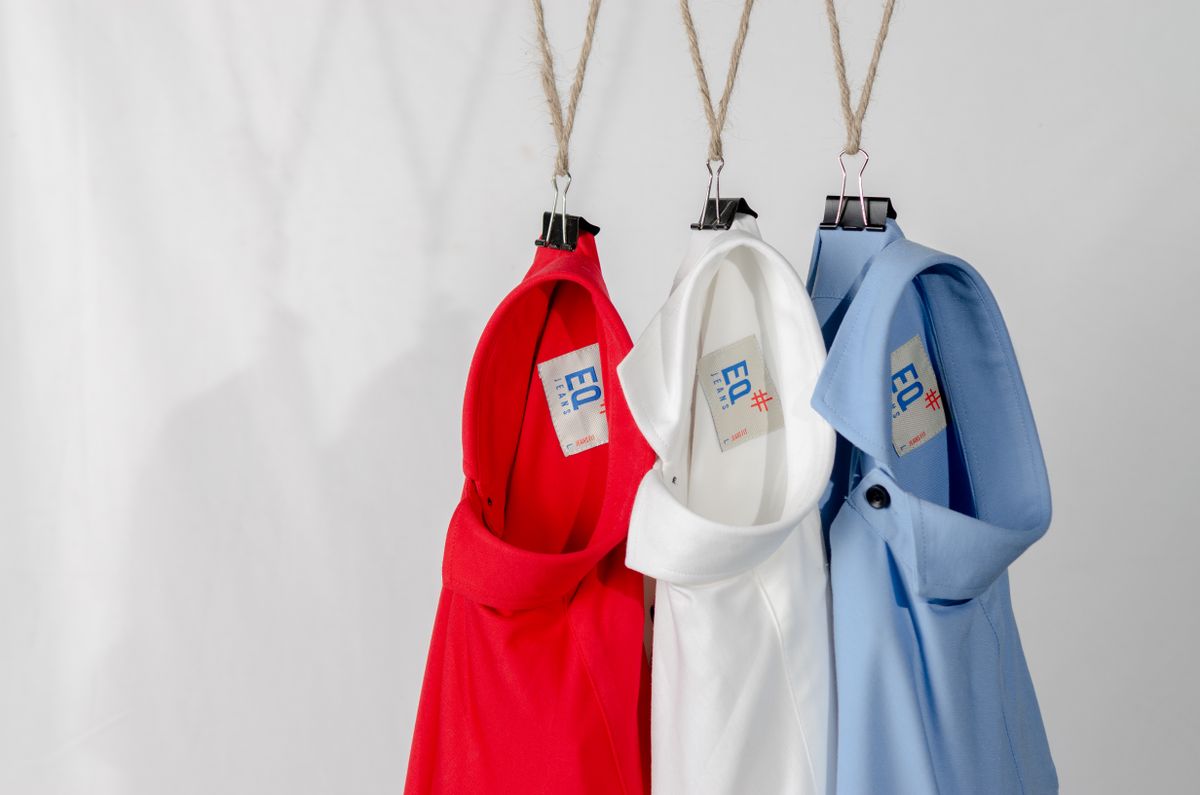 The First Time a Shirt Feels Like a Statement