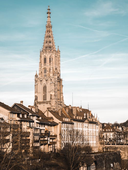 Fotos de stock gratuitas de arquitectura, Berna, catedral