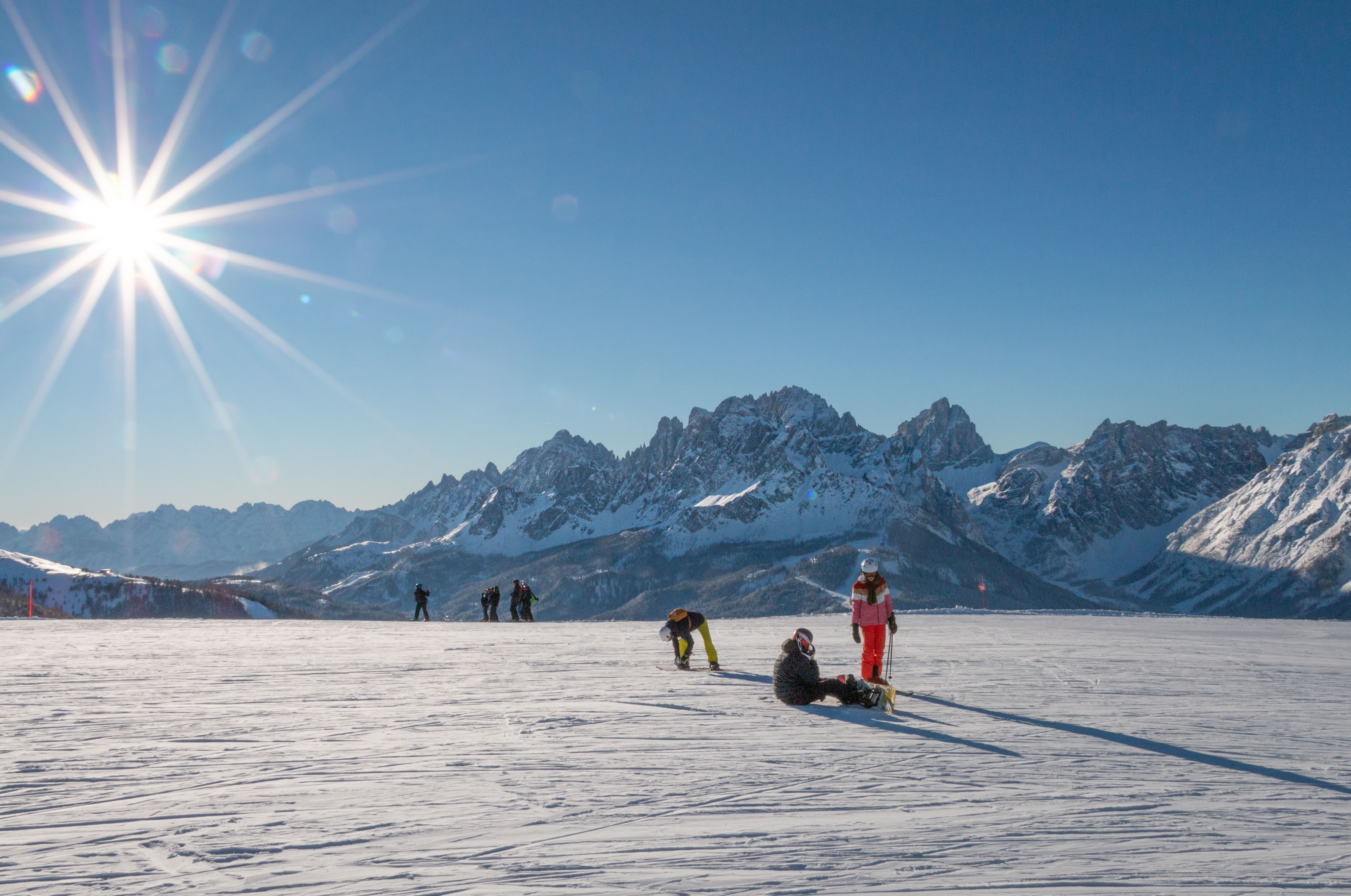 Ultimate Guide to Planning a Family Ski Holiday with Children