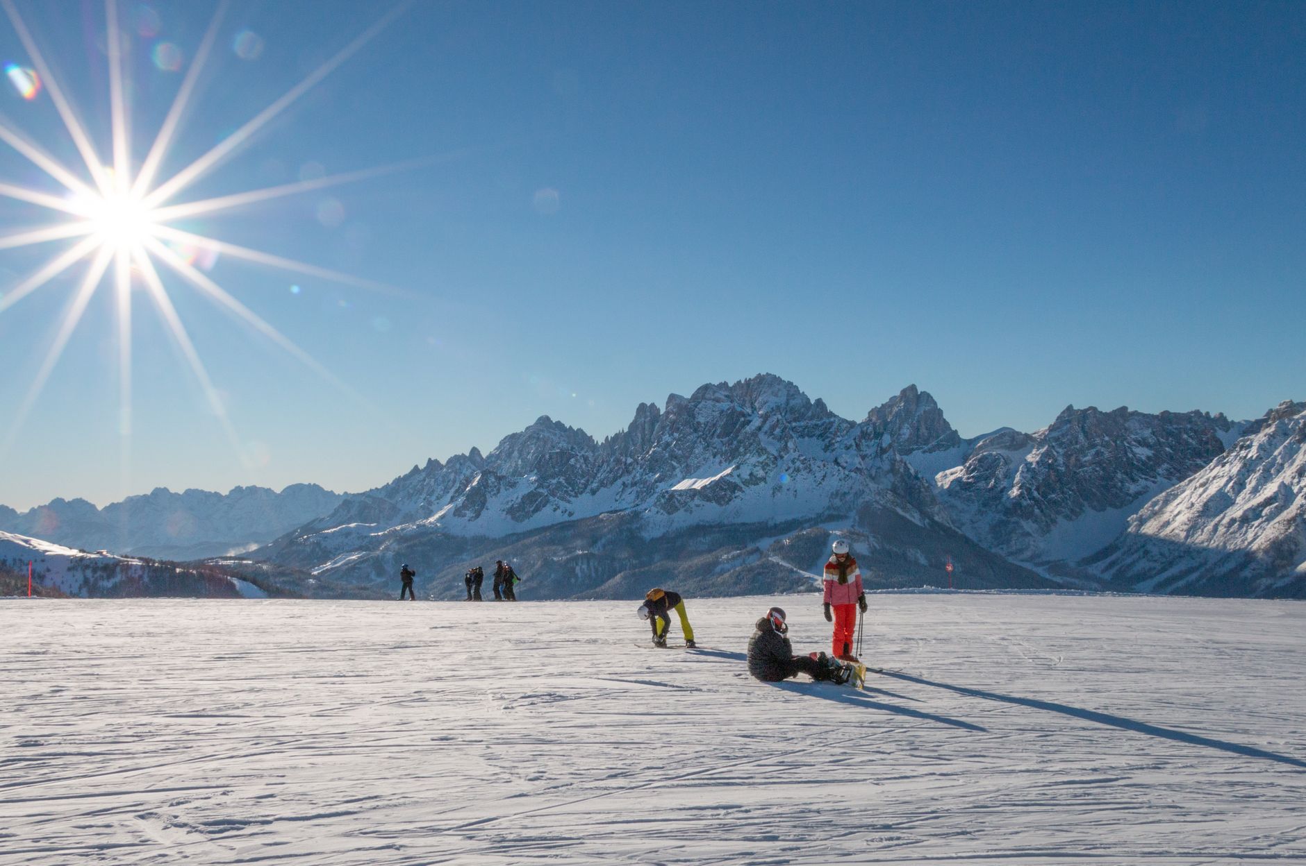 Ultimate Guide to Planning a Family Ski Holiday with Children