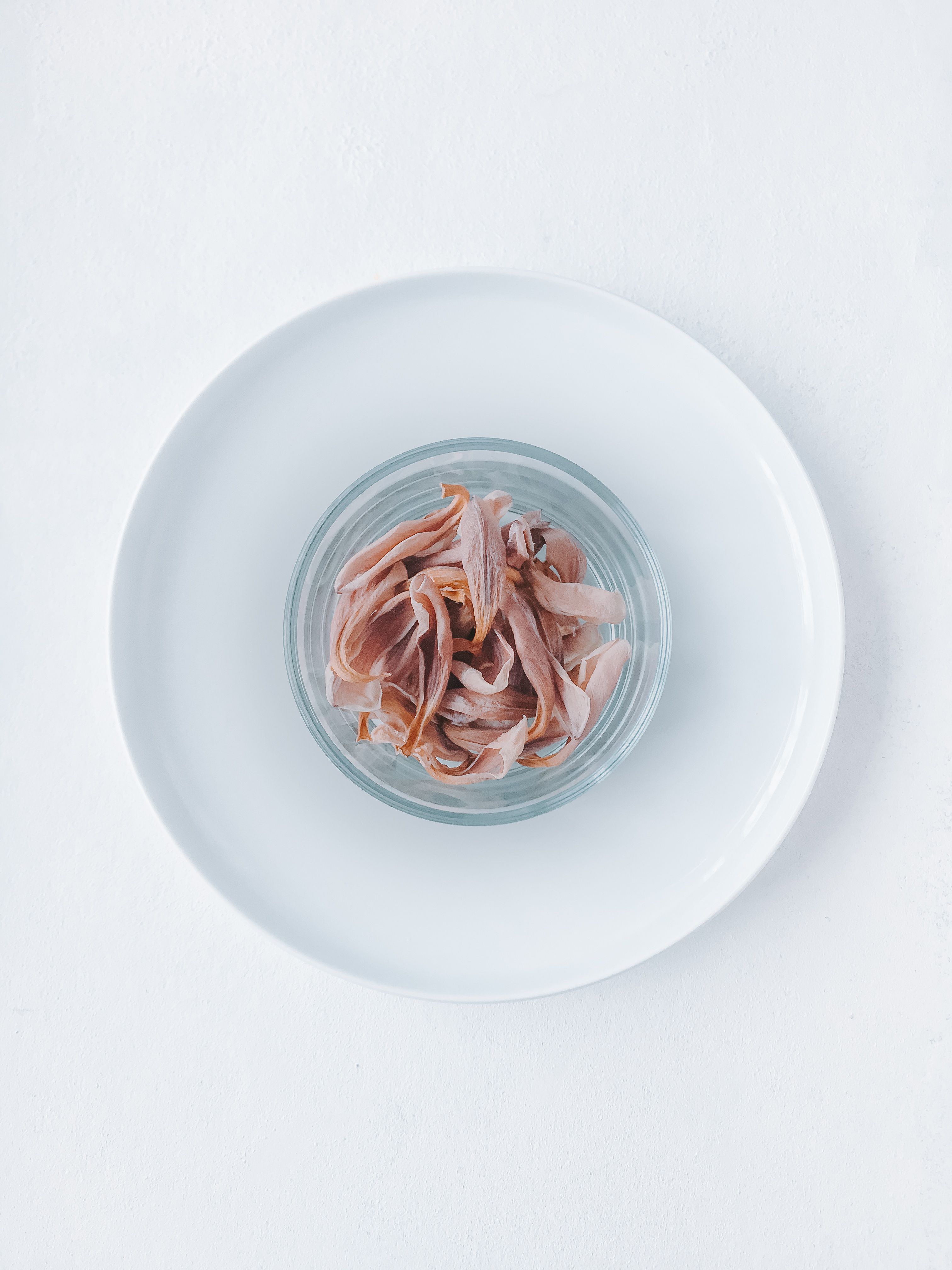 Pickled ginger