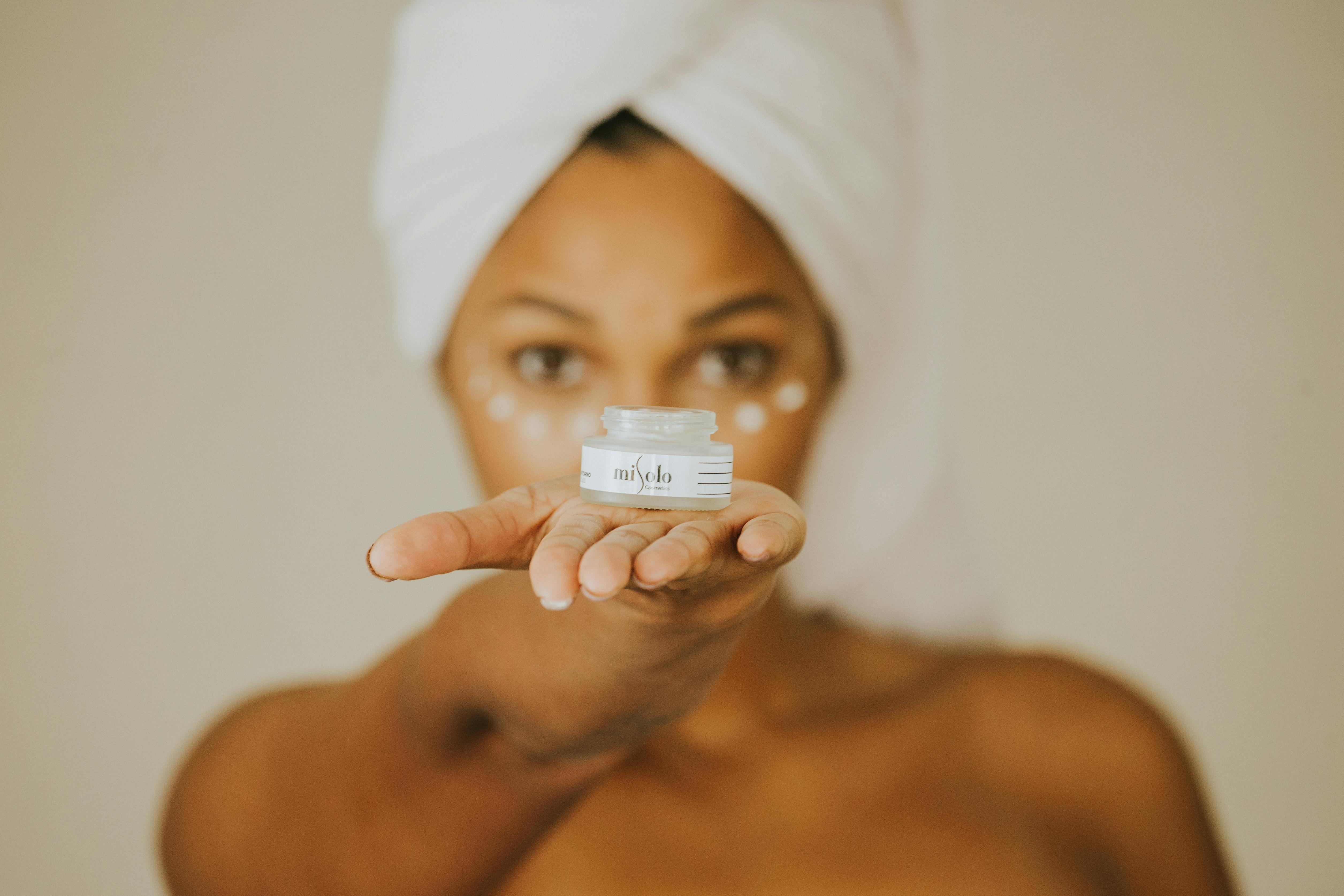 beauty skincare routine — Photo by Misolo Cosmetic on Pexels