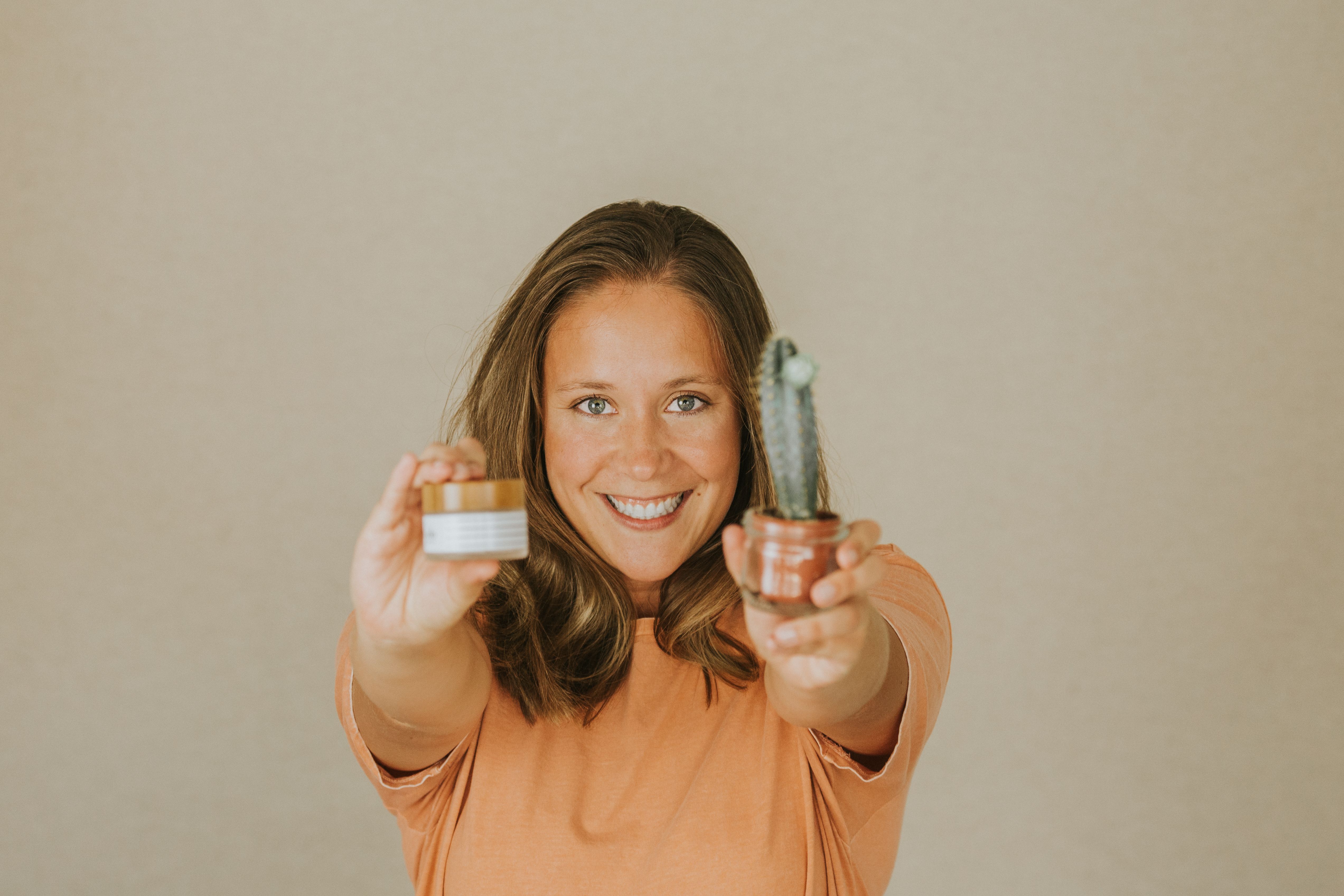 plant based skincare ingredients