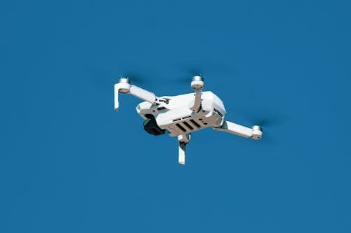 Foto stok gratis dengung, dji, dji mavic