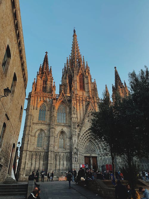 スペイン, 垂直ショット, 宗教の無料の写真素材