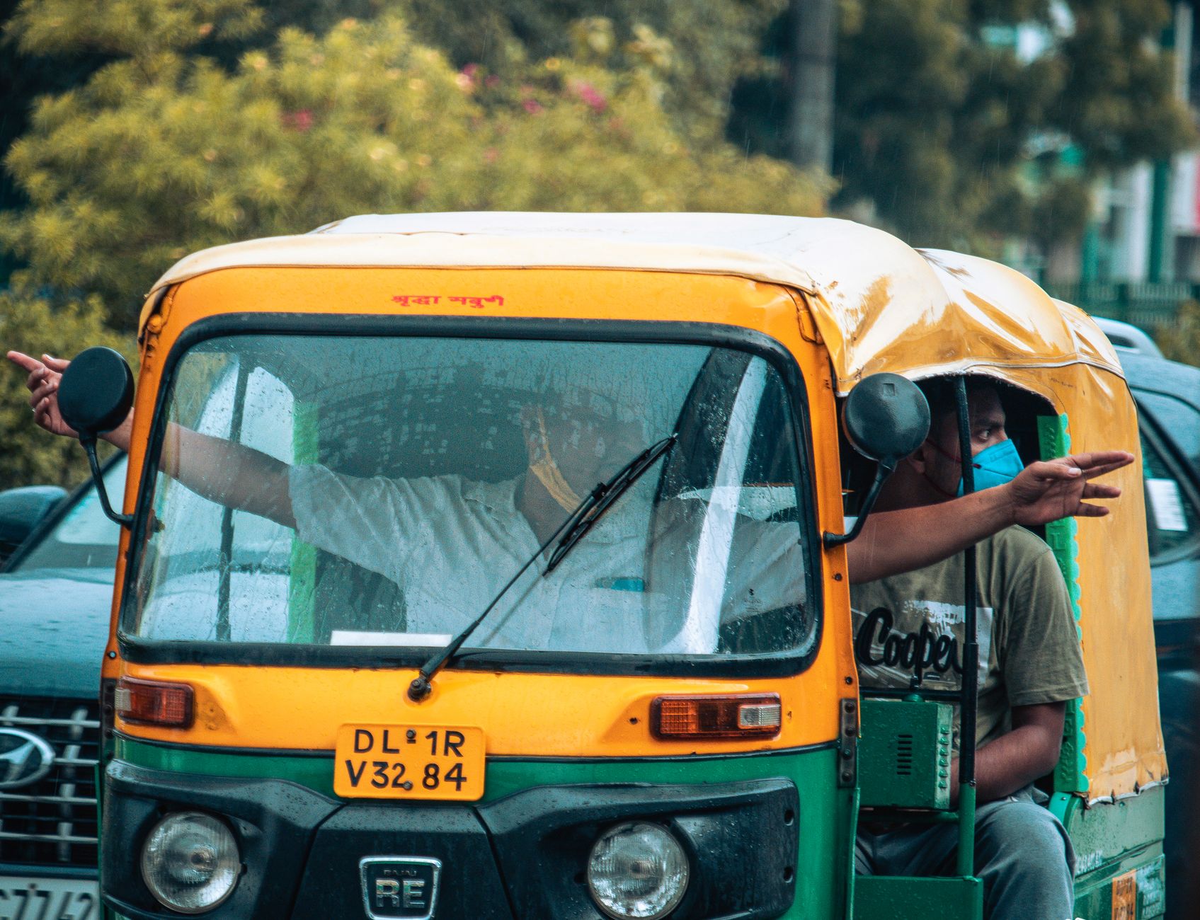 Featured image for the article: Delhi-NCR may see isolated heavy rain on Tuesday: IMD