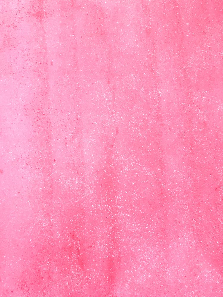 A Close-Up Shot Of A Pink Wall