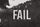 failed