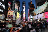 New York Times Square