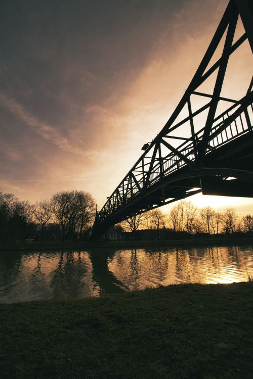 Free Brücke Stock Photo