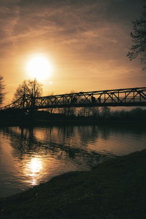Free Brücke Stock Photo