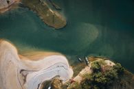 Estuary from Above