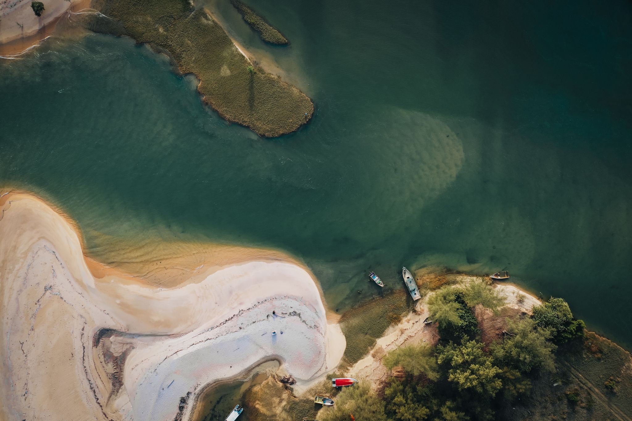 Karli River Estuary