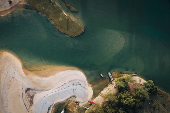 Karli River Estuary