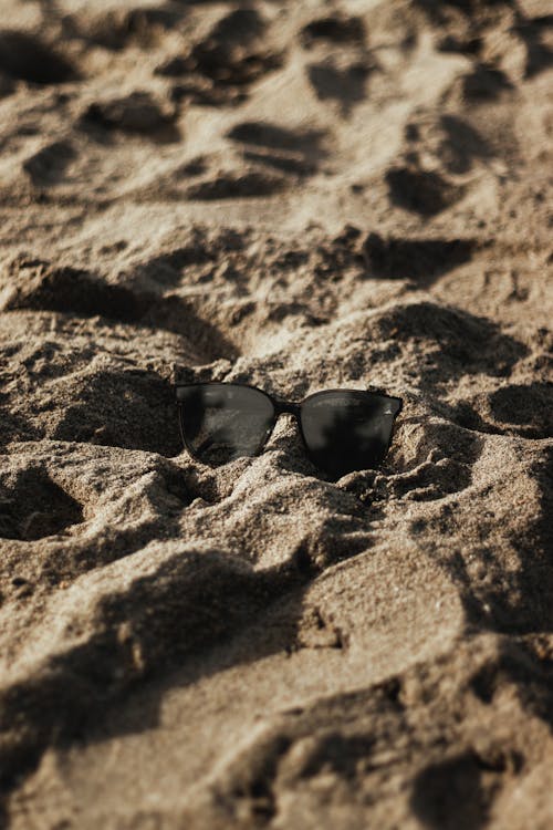 Sunglasses on the Sand 