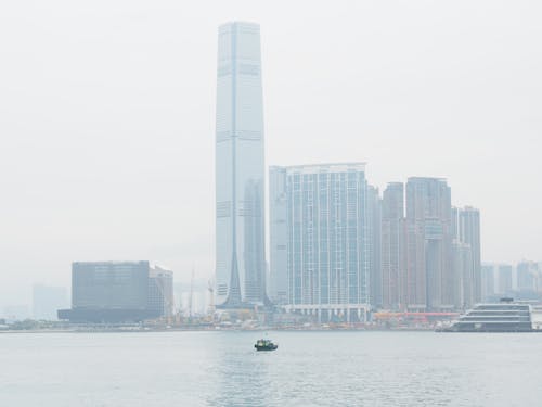 Základová fotografie zdarma na téma budovy, cestování, Hongkong