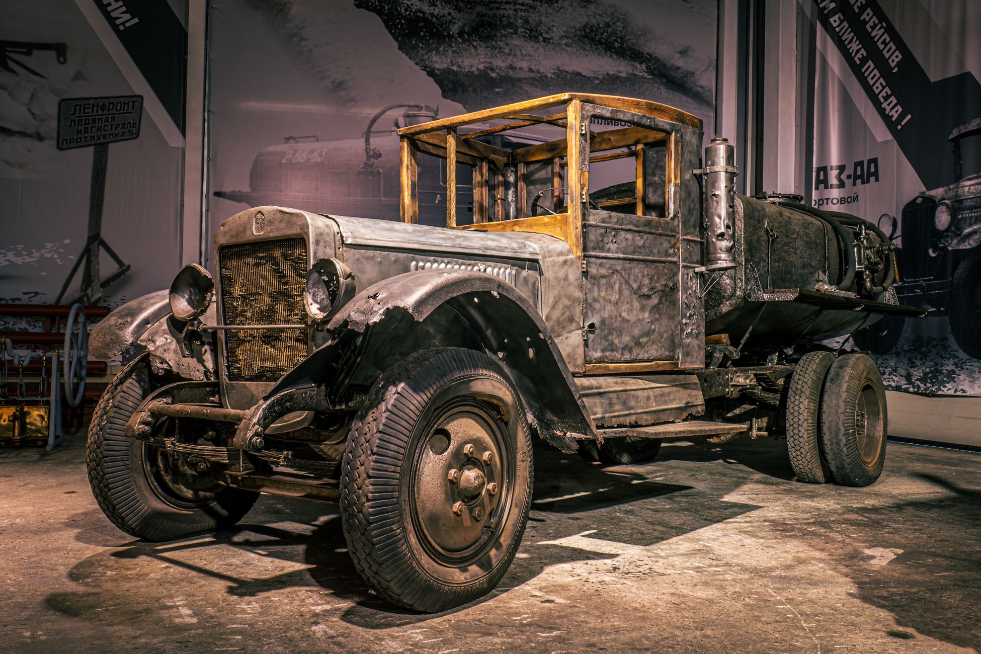 DAF Museum benadrukt belang van verkeersveiligheid