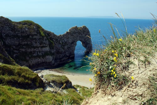 Free stock photo of cliffs, seaside