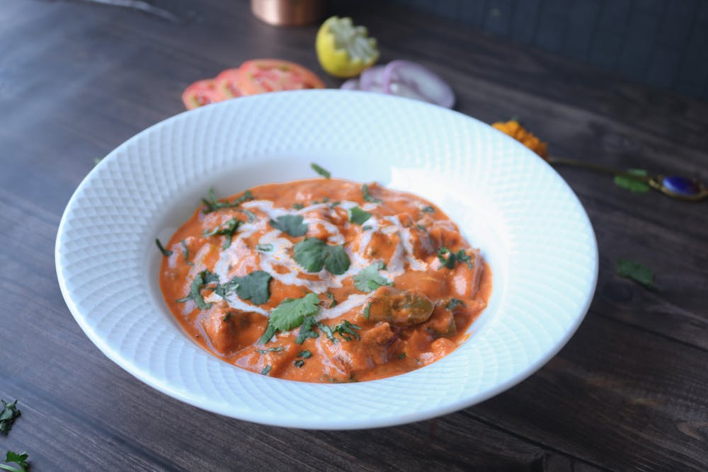 Paneer Butter Masala