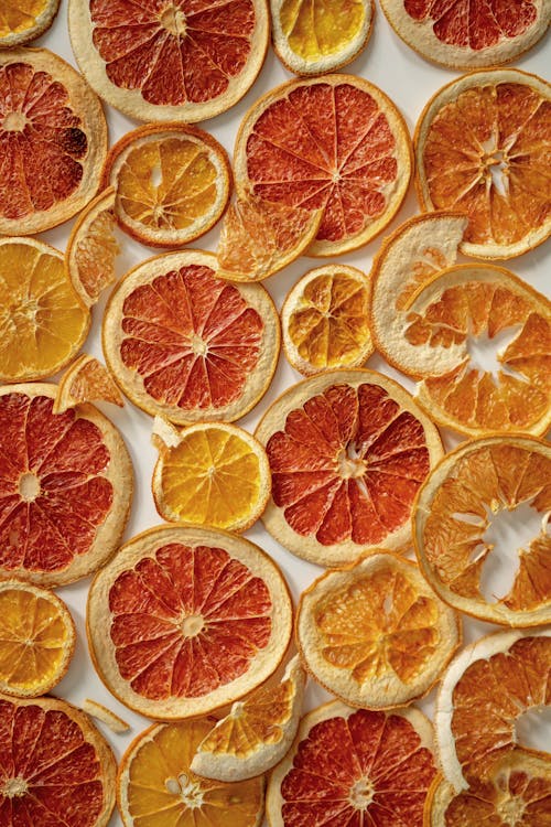 オレンジ, スライス, フードの無料の写真素材