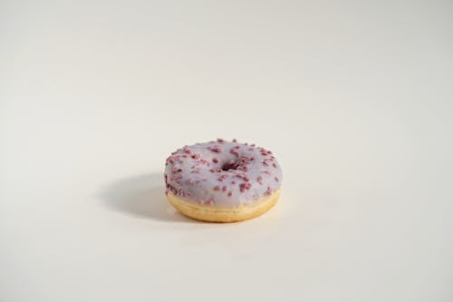 Gratis lagerfoto af delikat, doughnut, lækkert
