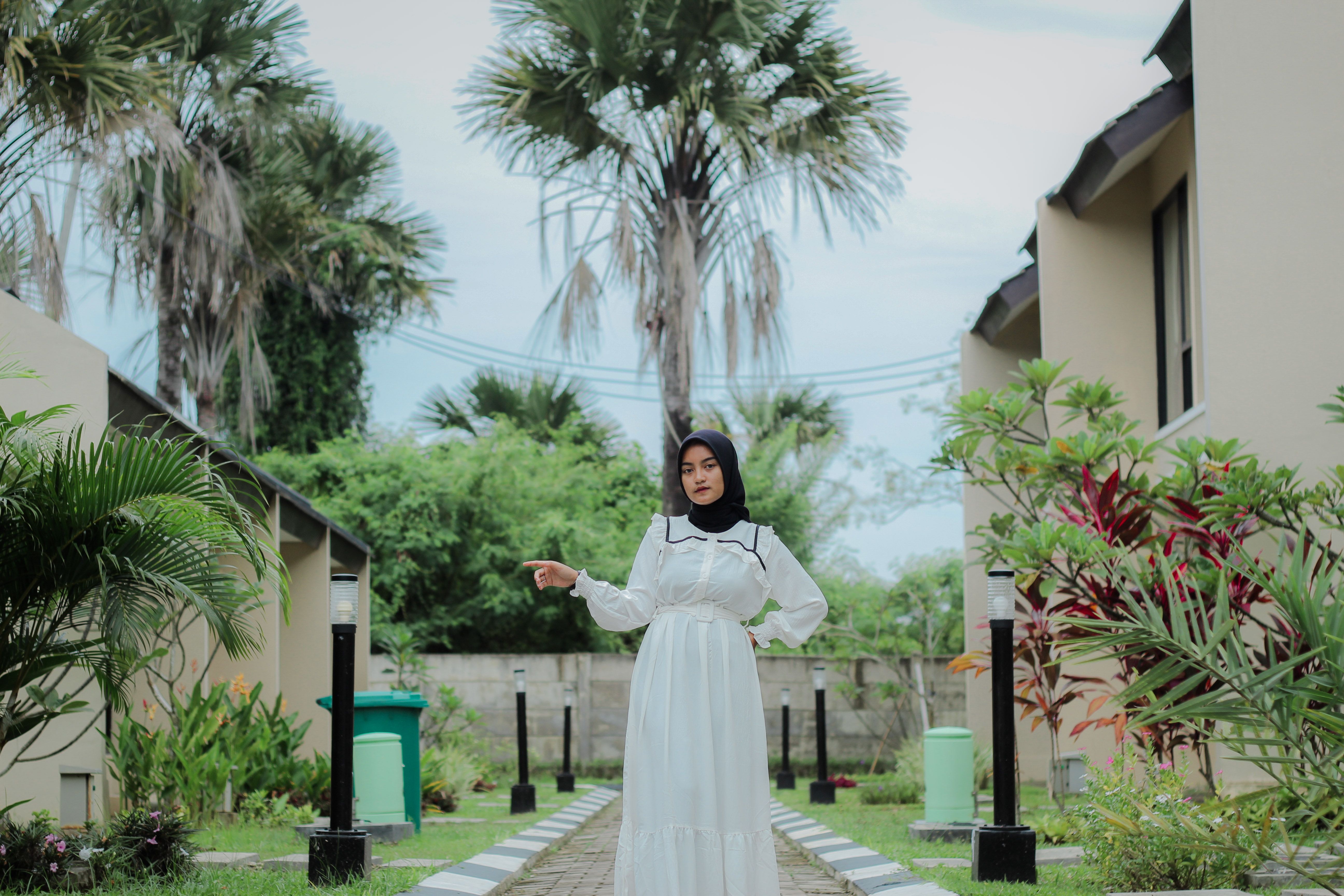 Robes - فساتين طويلة محتشمة