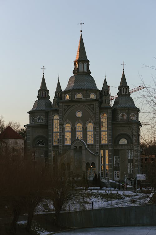 House of the Gospel, Vinnytsia, Ukraine
