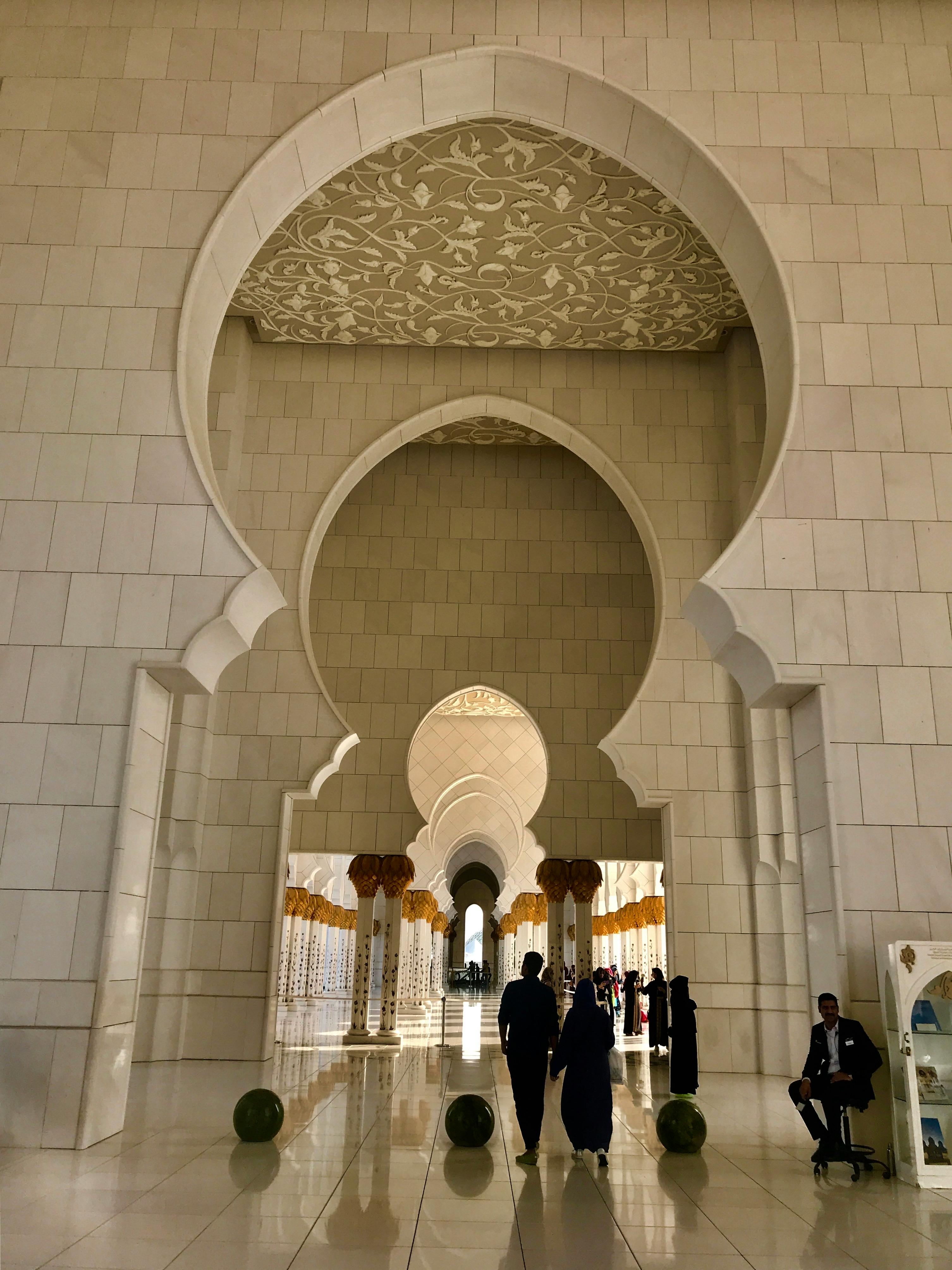 Person Facing Backwards · Free Stock Photo