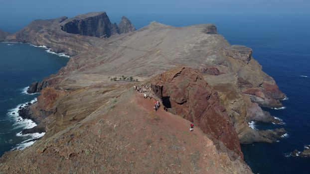 Ponta de São Lourenço peninsula walk — Madeira