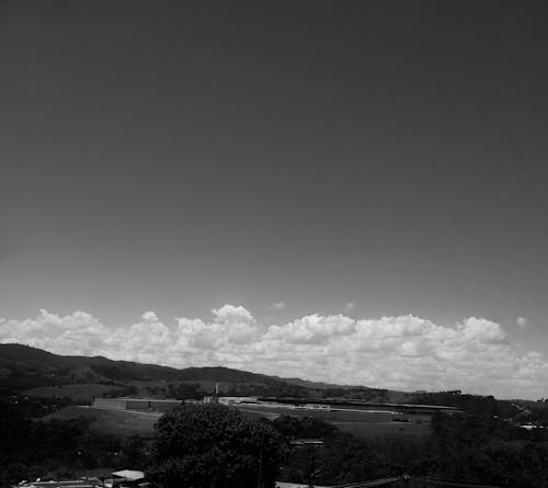 Free stock photo of clouds