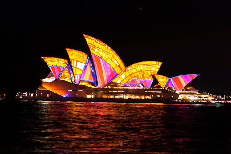 Vivid Sydney In Australia 