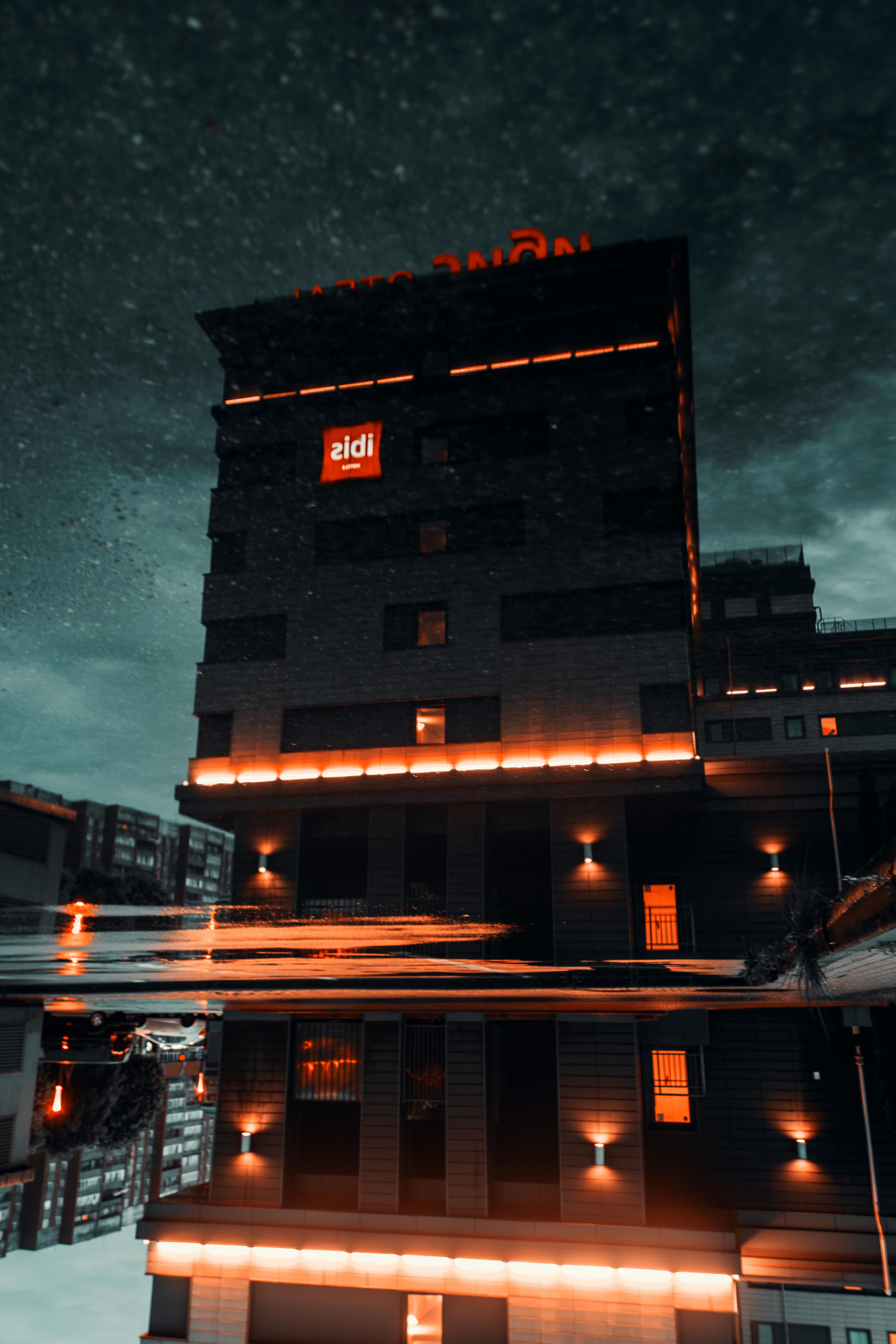 Gratis Edificio Foto a disposizione