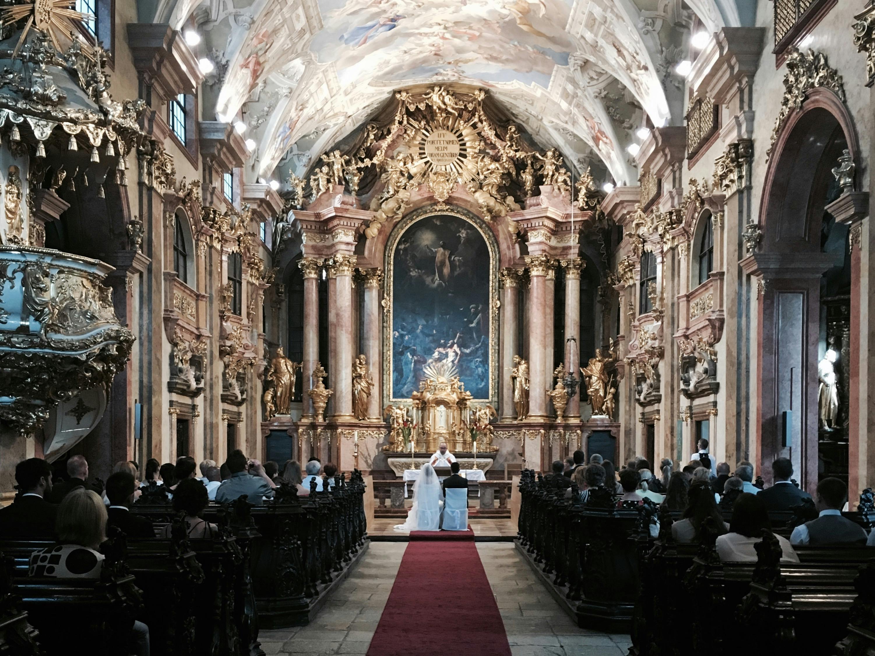 Free stock photo of church, wedding