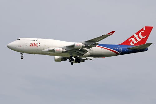 Photograph of an Airliner