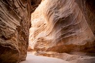 Brown Rock Formation in Close Up Photography