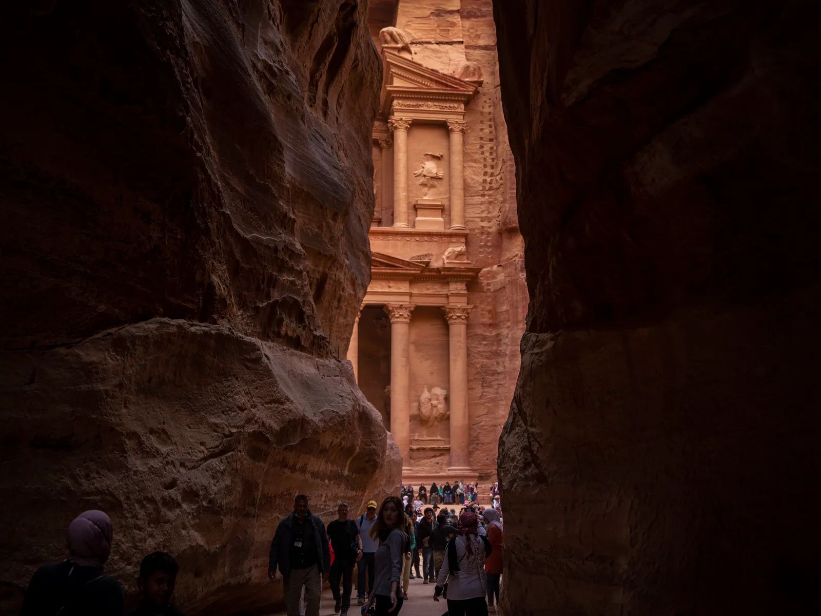 Jordan — Petra, Jordan