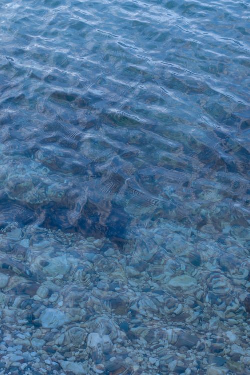 Free Explore the clear blue waters of Büyükçekmece, capturing the serene beauty of Istanbul's coastline. Stock Photo