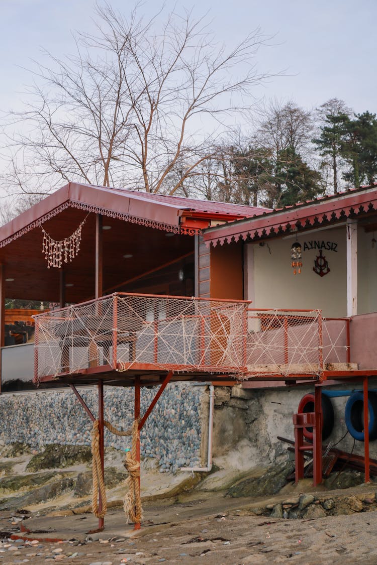 House With Terrace