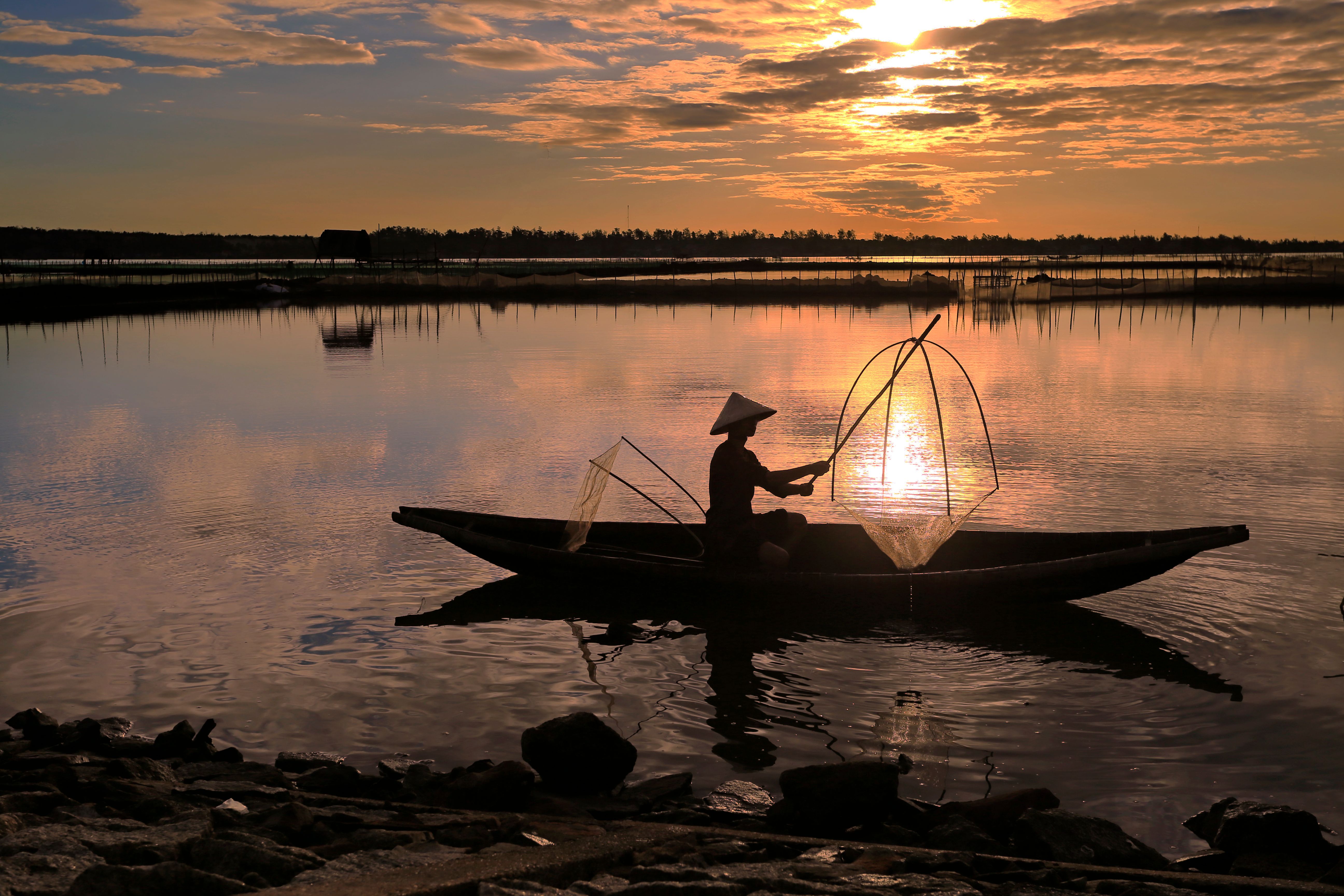 Fishing in Minnesota