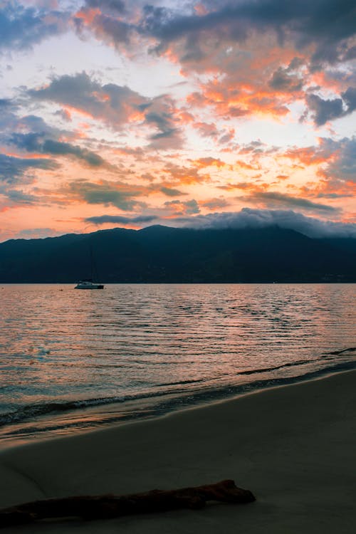 คลังภาพถ่ายฟรี ของ จุดหมายการท่องเที่ยว, ชายหาด, ทะเล