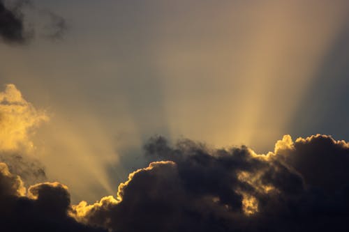 Clouds Behind The Sun Photos, Download The BEST Free Clouds Behind The ...