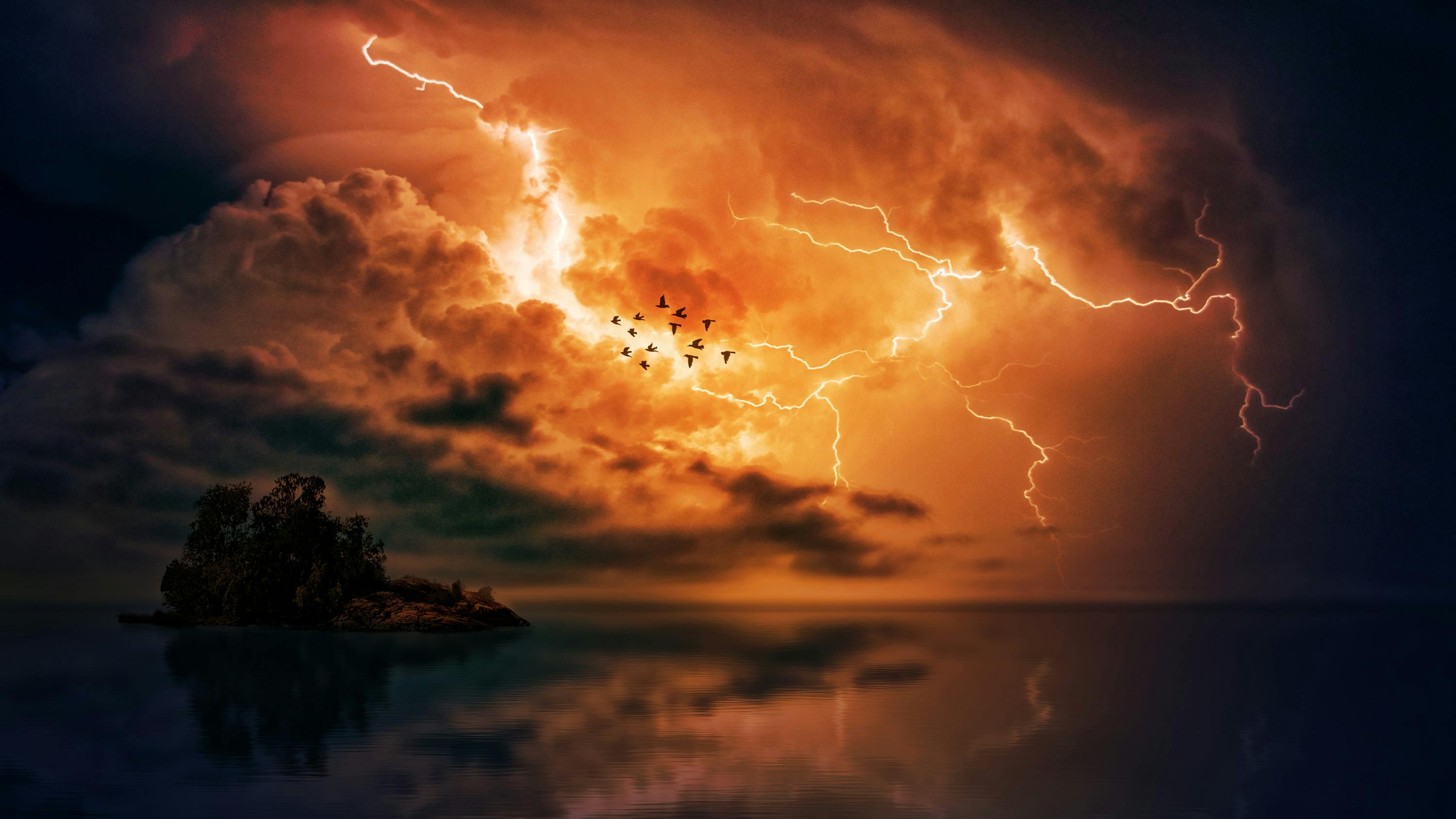 Lightning Photo · Free Stock Photo