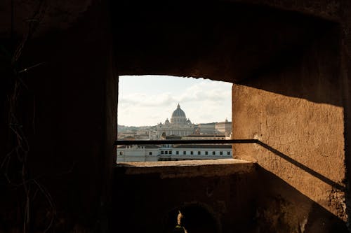 Immagine gratuita di città, cupola, edificio