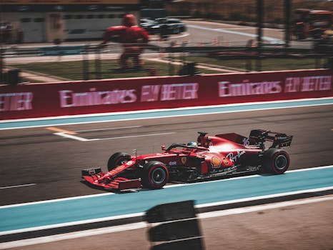 Mejores momentos en la historia de la Fórmula 1