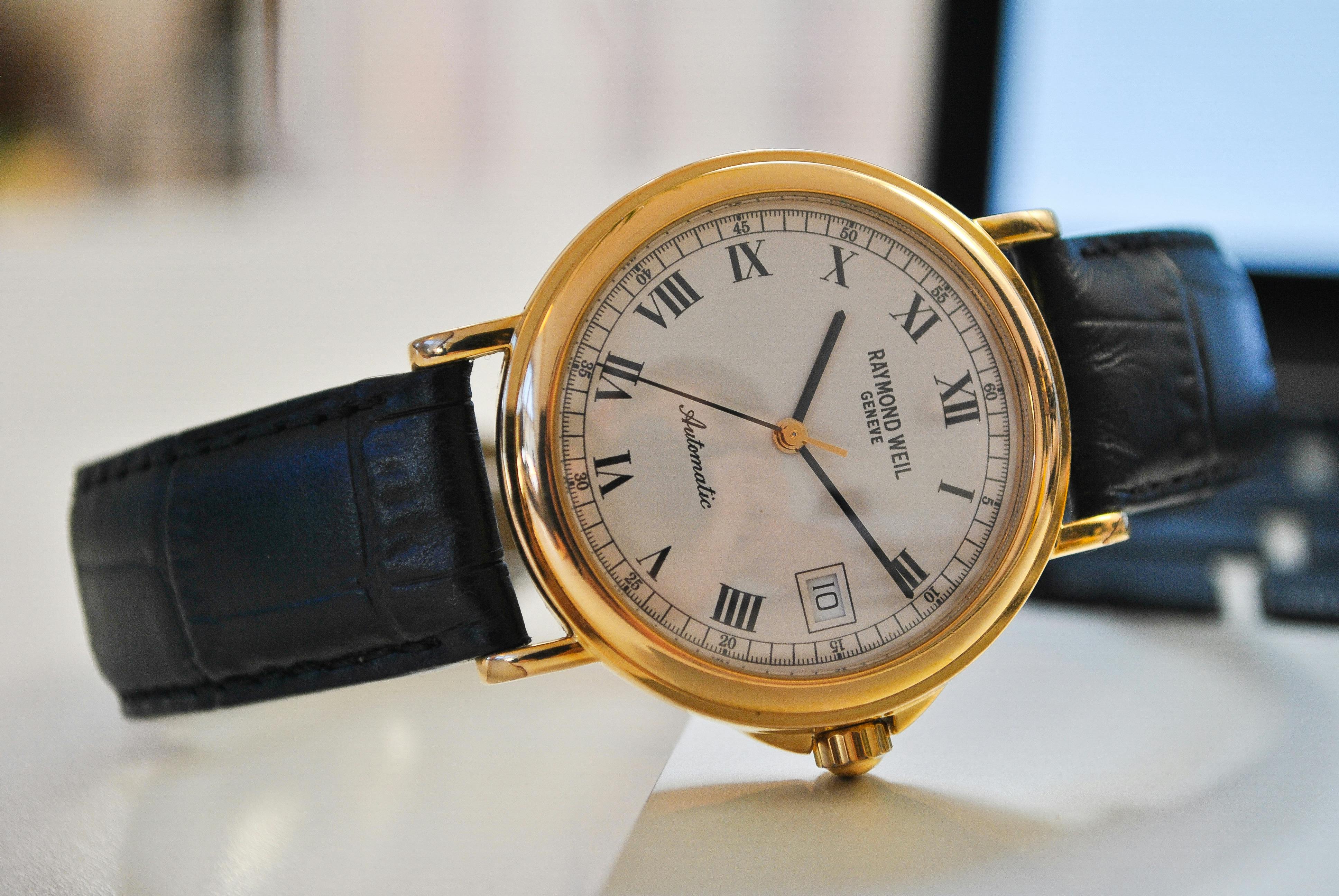 Opinion New Old Stock Watches: What NOS Really Means And How Dealers Abuse  the Term - BEYOND THE DIAL