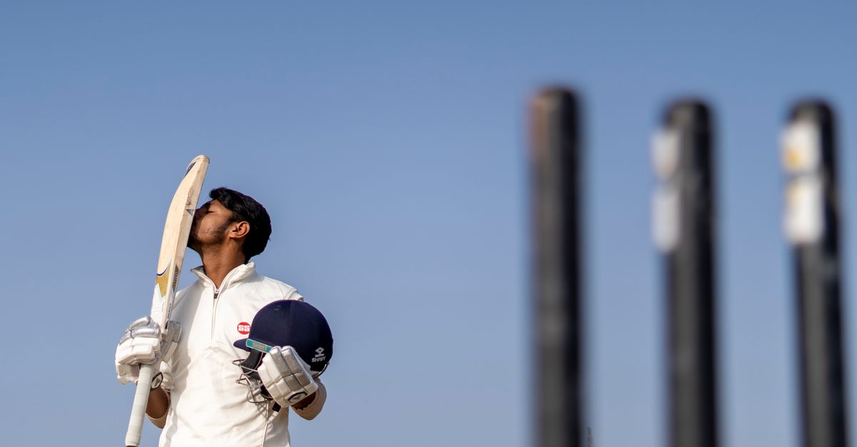 Photo: Yogendra Singh / Pexels Worcestershire achieves first-innings parity against Durham