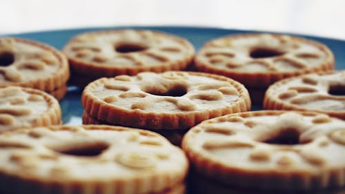 Free stock photo of baking, biscuits, cookie
